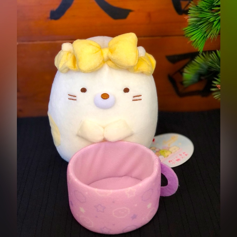 Sumikko Gurashi Character